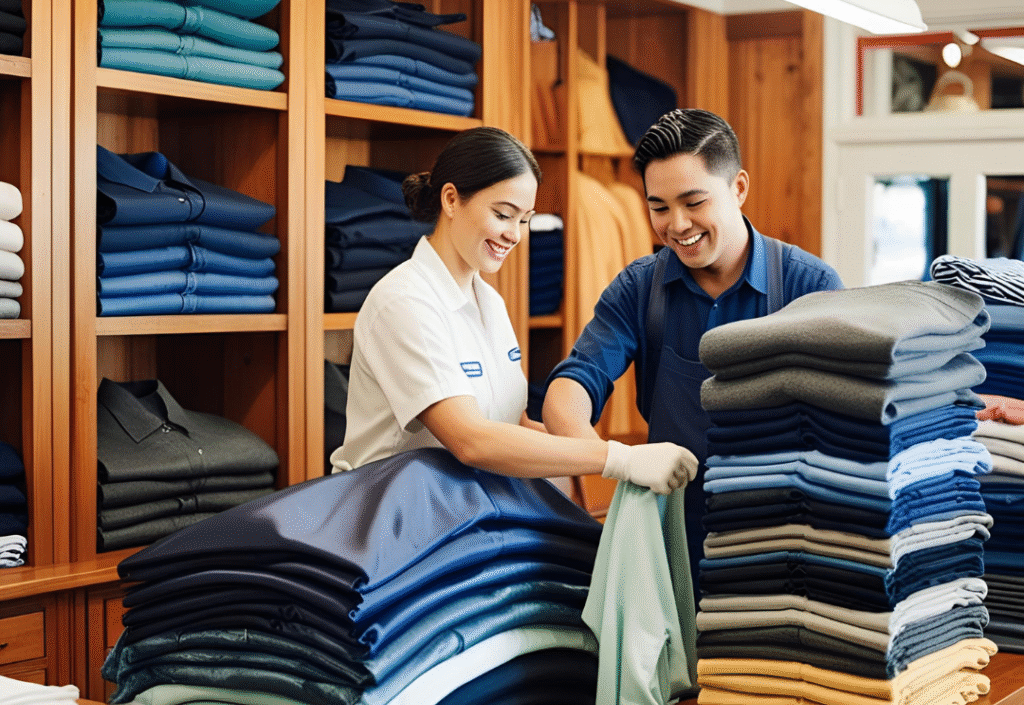 Laundry in Dubai hills
