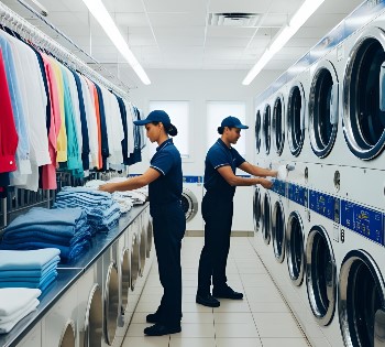 Best Laundry in Dubai